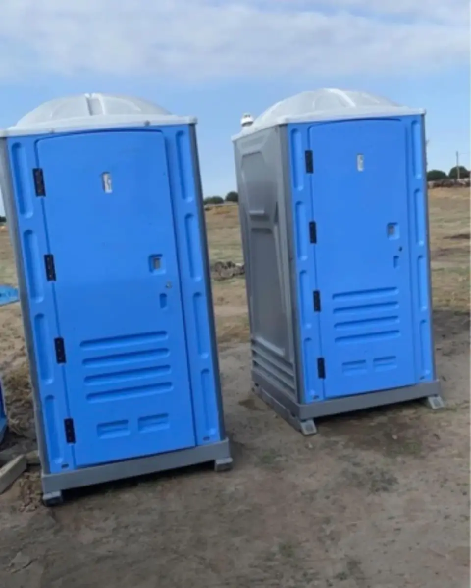 How many portable toilets does your site need?
