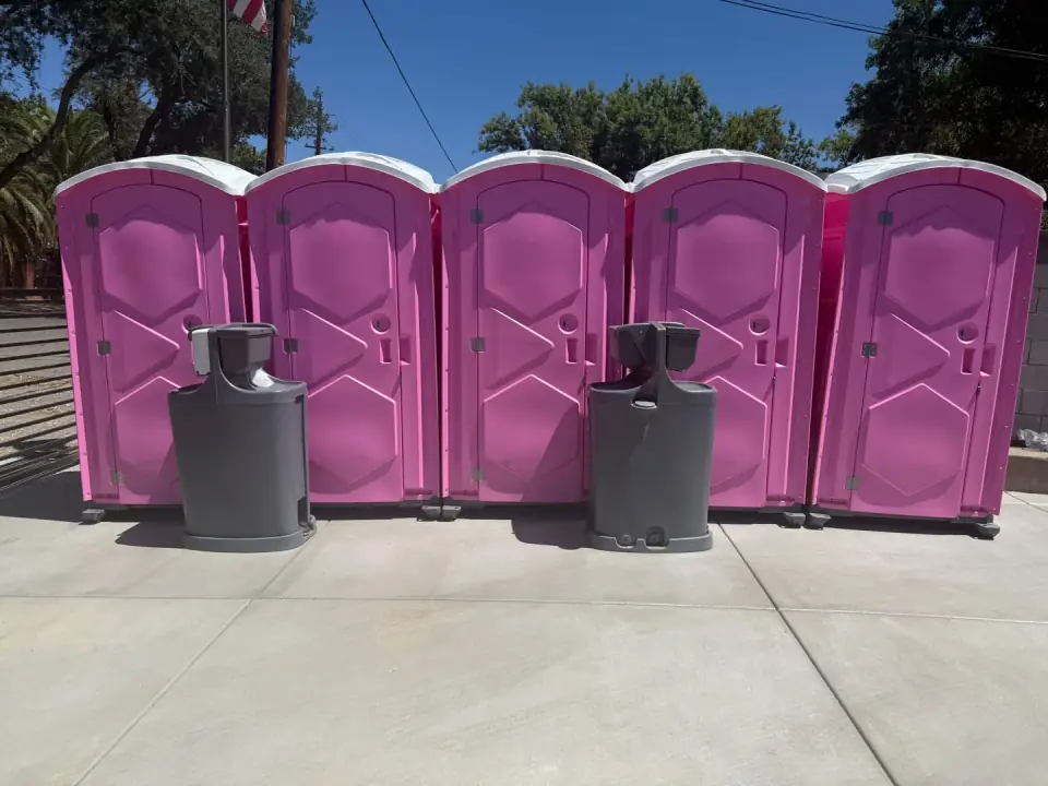 What to ask about portable toilet cleaning