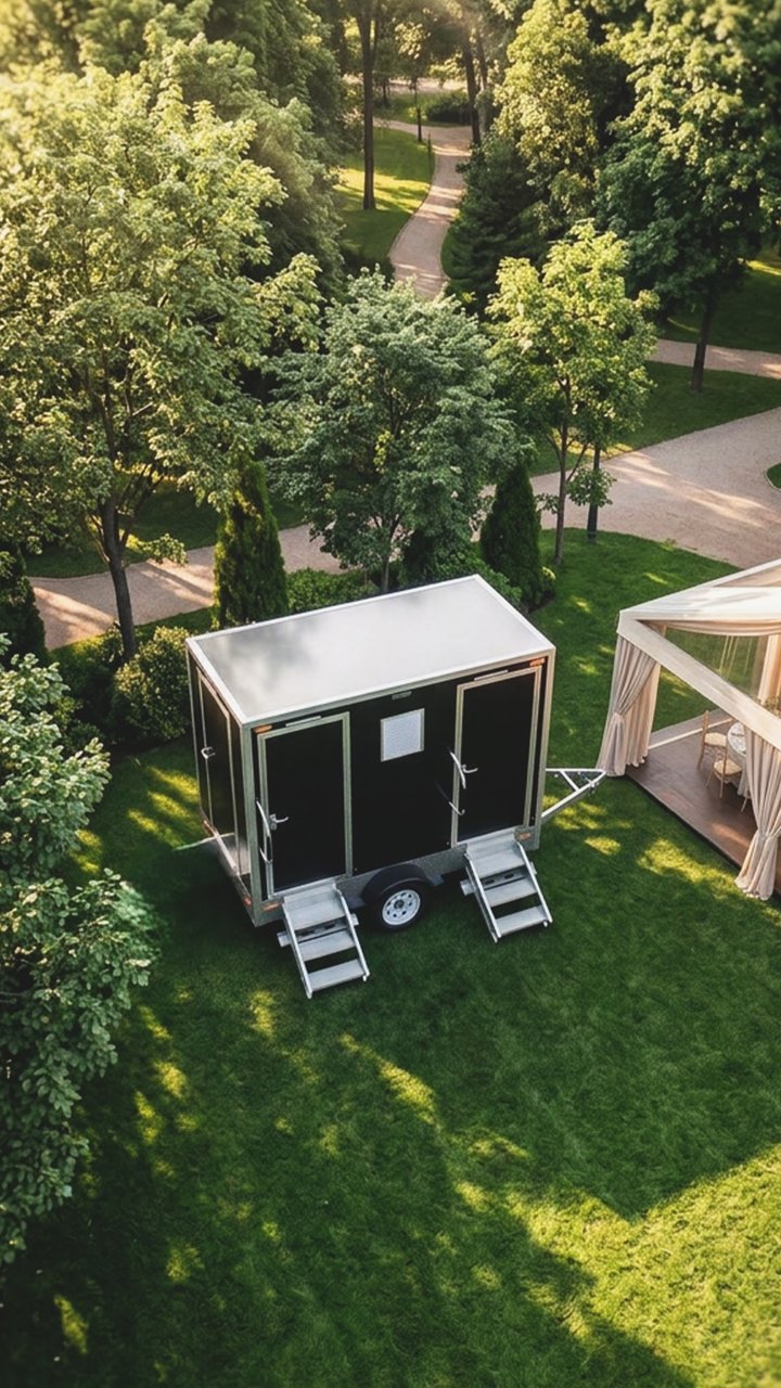 Plan a comfortable outdoor wedding