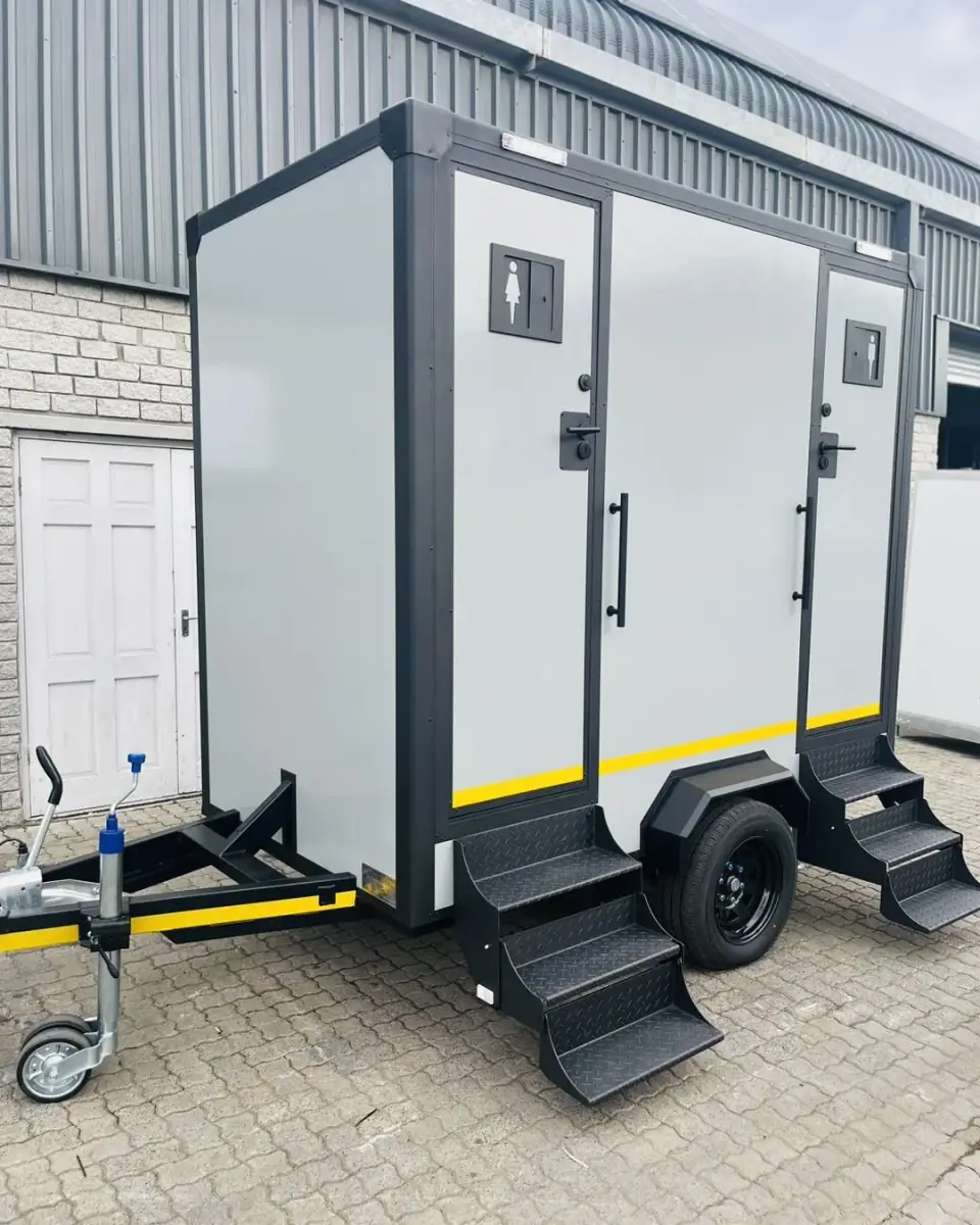 Get an Abilene property ready for restroom delivery